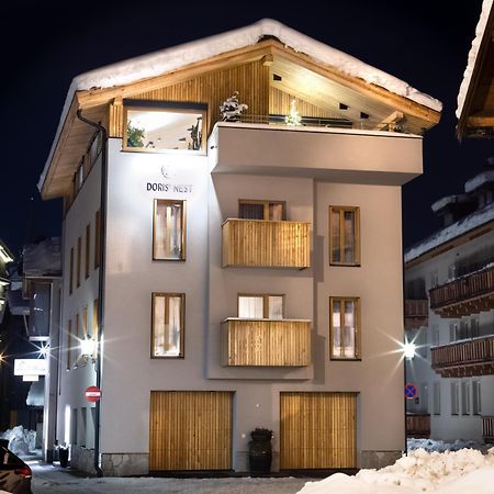 Апартаменты Doris' Nest Кицбюэль Экстерьер фото