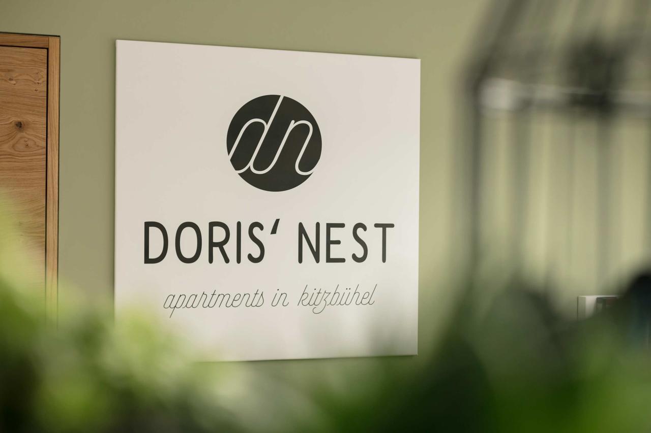Апартаменты Doris' Nest Кицбюэль Экстерьер фото
