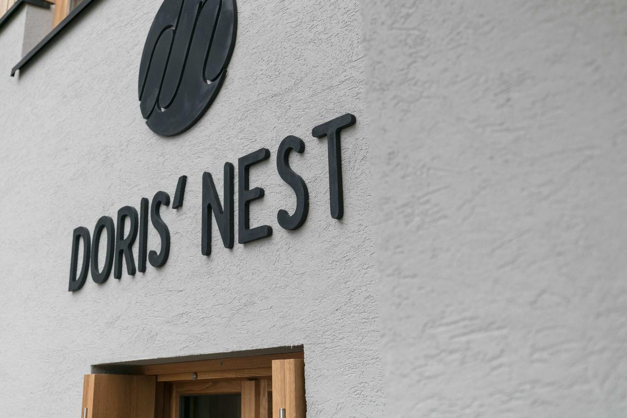 Апартаменты Doris' Nest Кицбюэль Экстерьер фото