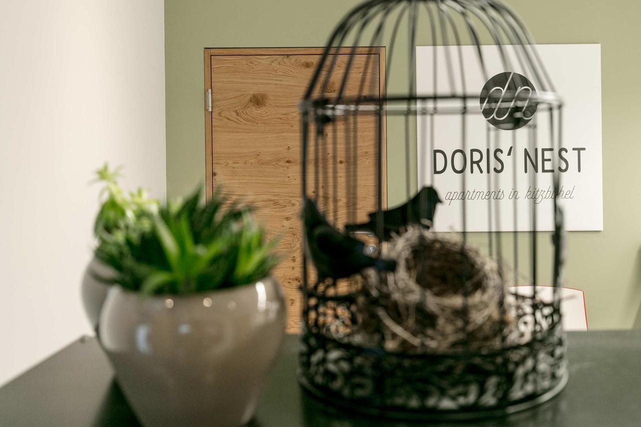 Апартаменты Doris' Nest Кицбюэль Экстерьер фото