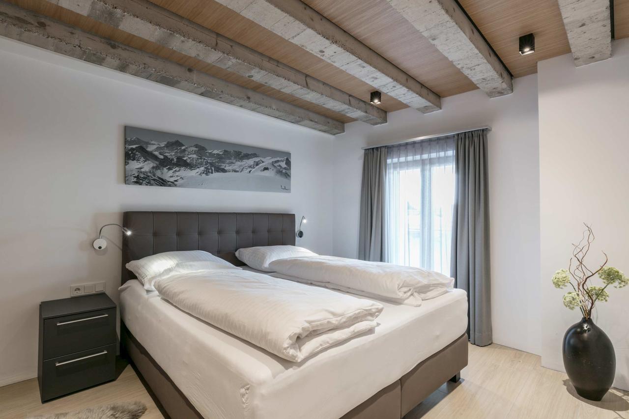Апартаменты Doris' Nest Кицбюэль Экстерьер фото