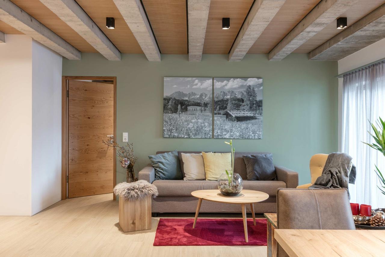 Апартаменты Doris' Nest Кицбюэль Экстерьер фото